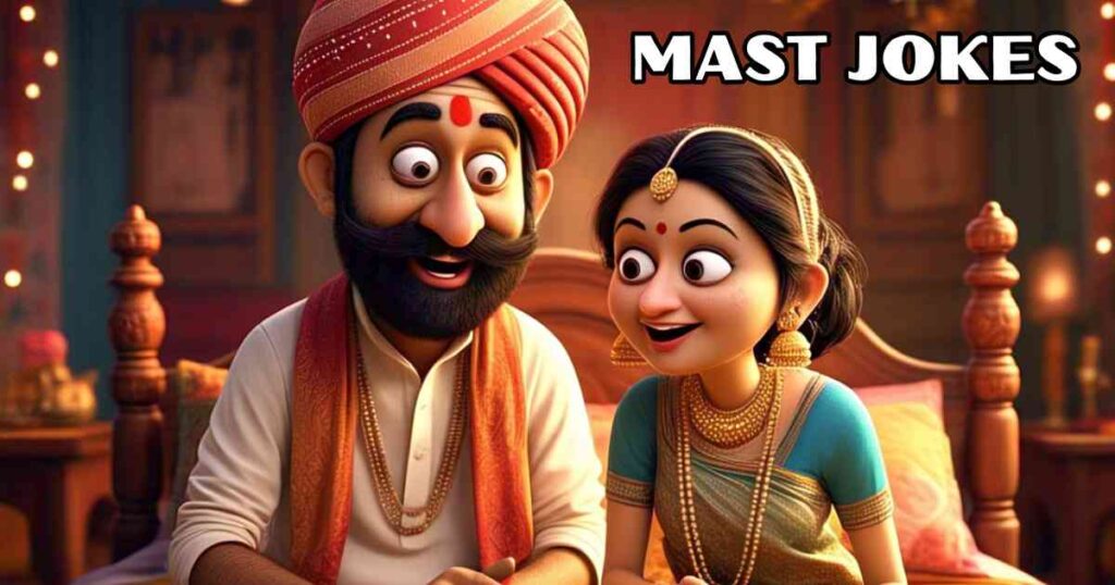 Desi Jokes to Cry Laughing