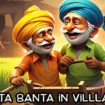 Santa Banta Jokes in Village