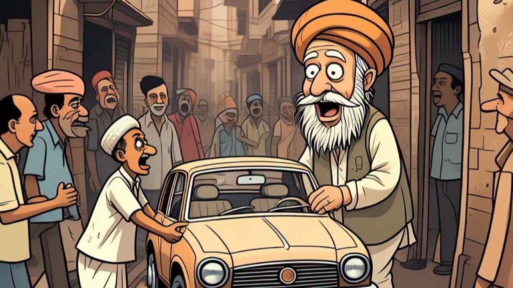 Ustad ImamDeen Gujarati Jokes