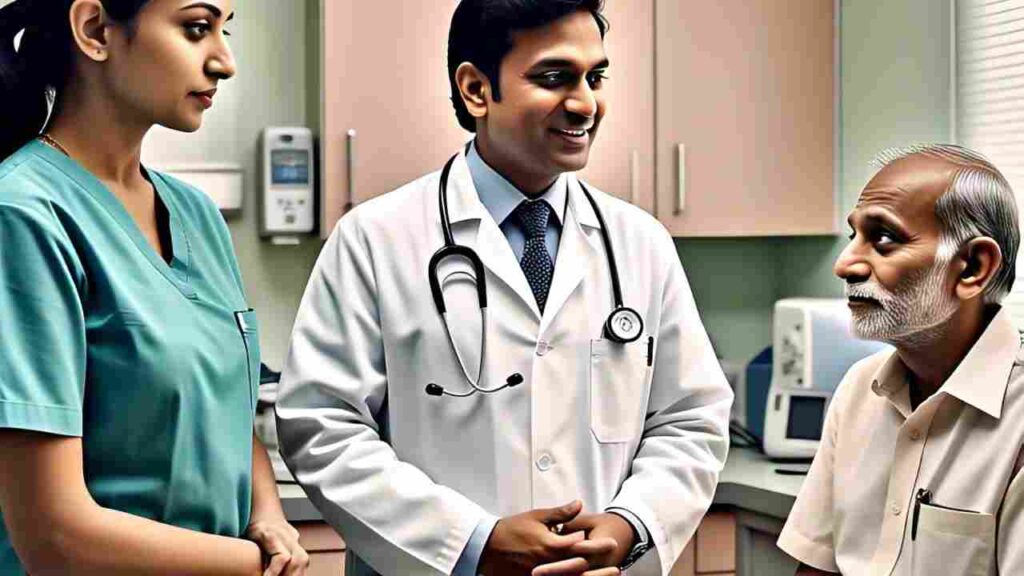 Engineer Turned Doctor