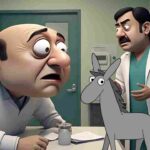 Final Match of Donkeys in Dreams in Roman Hindi