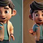 Raju the Influencer Desi Comedy