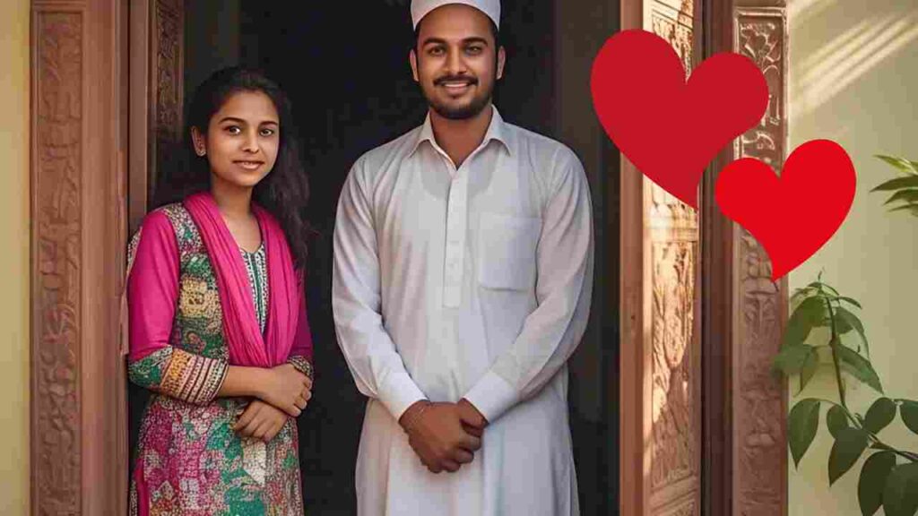 Molvi Sahab Ki Love Story