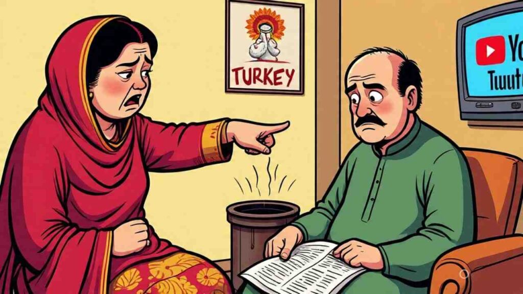 Khala Shameem Ki Viral Zindagi